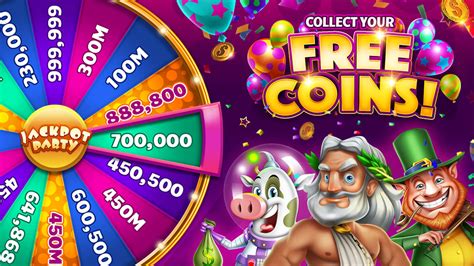free coins for jackpot party slots on facebook